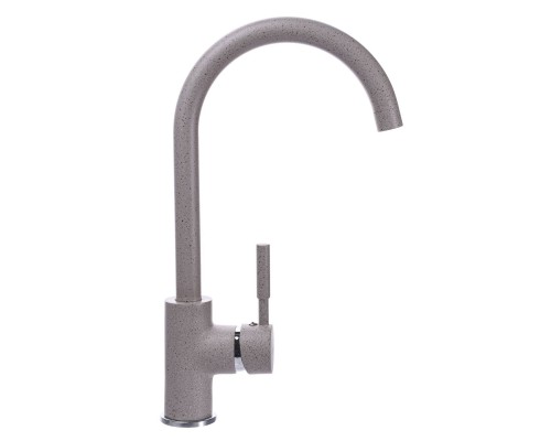 Змішувач для кухні Globus Lux LAZER GLLR-0203S-5-TERRA