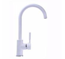 Змішувач для кухні Globus Lux LAZER GLLR-0203S-7-WHITE