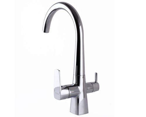 Змішувач для кухні під осмос Globus Lux LAZER GLLR-0999