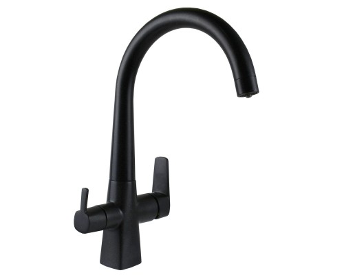 Змішувач для кухні під осмос Globus Lux LAZER GLLR-0999-1-ONIX