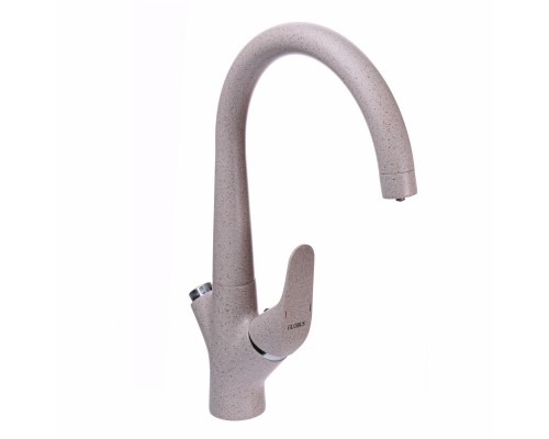 Змішувач для кухні під осмос Globus Lux LAZER GLLR-0222-5-TERRA