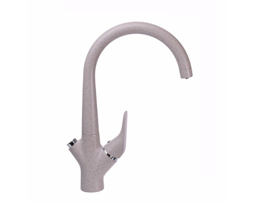 Змішувач для кухні під осмос Globus Lux LAZER GLLR-0222-5-TERRA