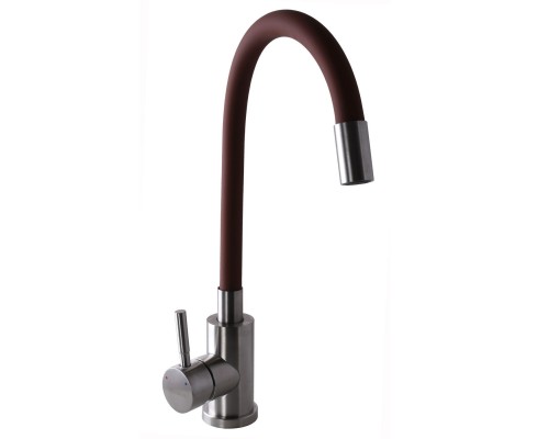 Змішувач для кухні Globus Lux ALPEN SUS-203SBR