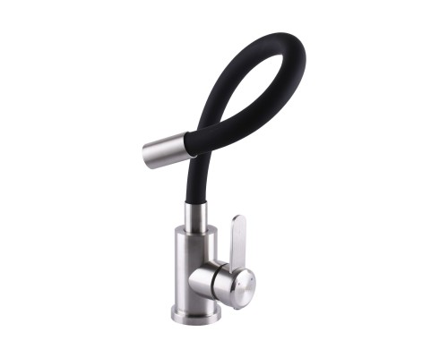 Змішувач для кухні Globus Lux WIEN SUS2-203SB