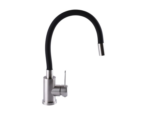 Змішувач для кухні Globus Lux WIEN SUS2-203SB