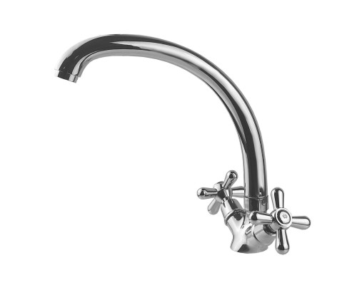 Змішувач для кухні Globus Lux GB-SHARM-0104-08