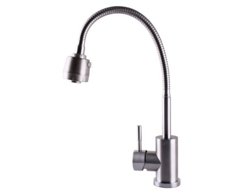 Змішувач для кухні Globus Lux ALPEN SUS-G203S