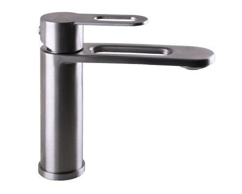 Змішувач для умивальника Globus Lux RING SR-101