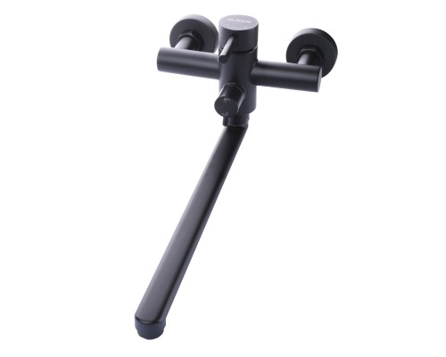 Змішувач для ванни Globus Lux ALPEN SBT1-208-BB