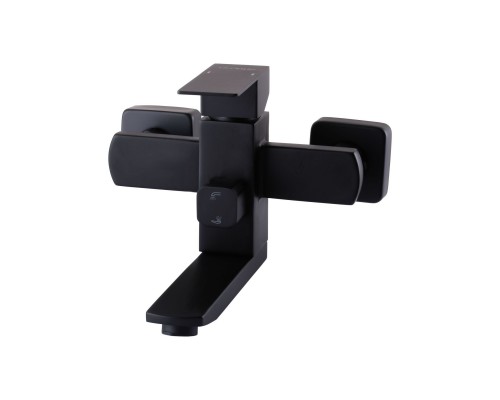 Змішувач для ванни Globus Lux SICILIA SBQ-102N-BB