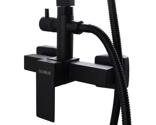 Душова система Globus Lux SICILIA SBQ-SH-125-BB