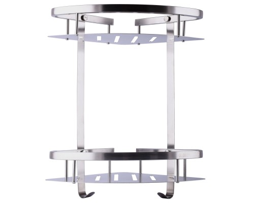 Полка подвійна кутова Globus Lux SS8422