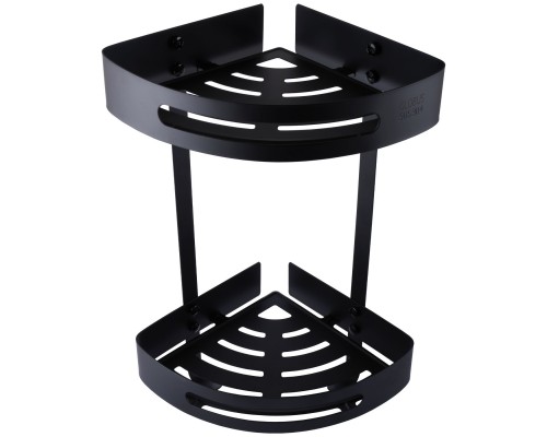 Полка подвійна кутова Globus Lux BQ9422