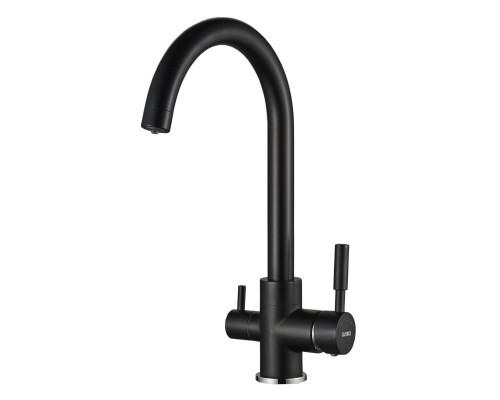 Змішувач для кухні під осмос Globus Lux LAZER GLLR-0333-10- BB