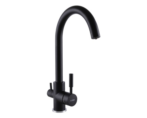 Змішувач для кухні під осмос Globus Lux LAZER GLLR-0333-10- BB