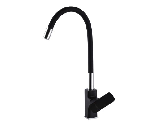 Змішувач для кухні Globus Lux Milano GLM-203LR-10-BB