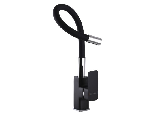 Змішувач для кухні Globus Lux Milano GLM-203LR-10-BB