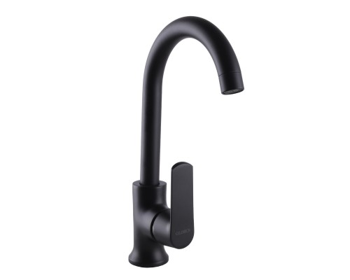 Змішувач для кухні Globus Lux Laguna GLA-0203SL-10-BB