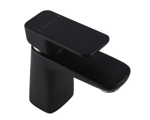 Змішувач для умивальника Globus Lux Milano GLM-101-BB