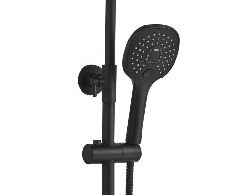 Душова система Globus Lux Termostatic R GLA-0041T-BB