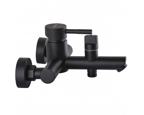 Змішувач для ванни Globus Lux ALPEN SBT1-102NE-BB