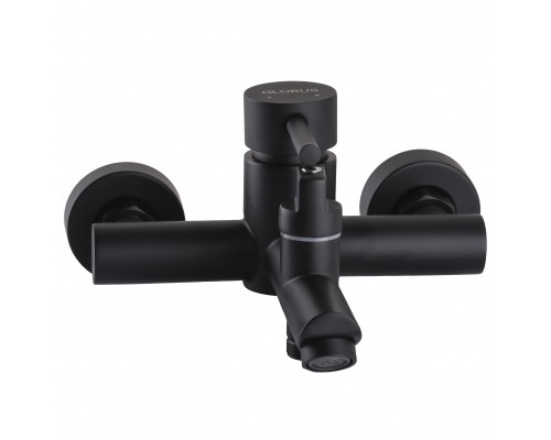 Змішувач для ванни Globus Lux ALPEN SBT1-102NE-BB