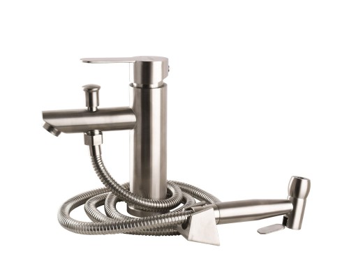 Змішувач для умивальника Globus Lux ALPEN SBT1-106B