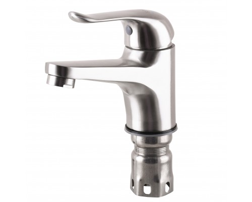 Змішувач для умивальника Globus Lux LEON SL-101