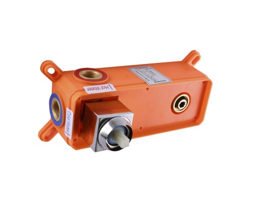 Змішувач для умивальника Globus Lux Milano GLM-204-SMART