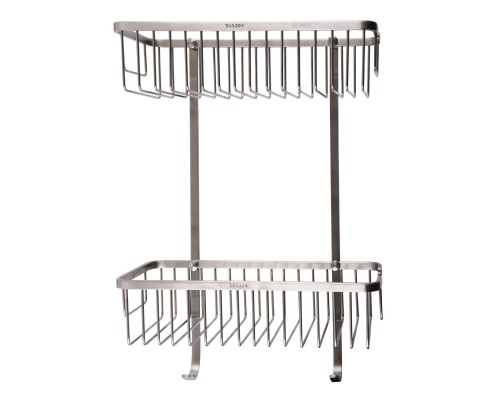 Поличка подвійна Globus Lux SQ9488