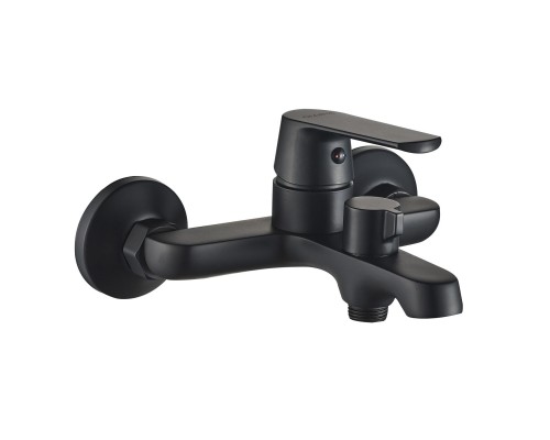 Змішувач для ванної Globus Lux Laguna GLA-0102NE-10-BB