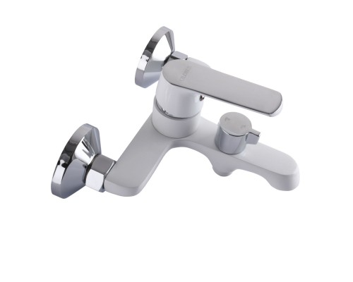 Змішувач для ванної Globus Lux Laguna GLA-0102NE-7-WHITE