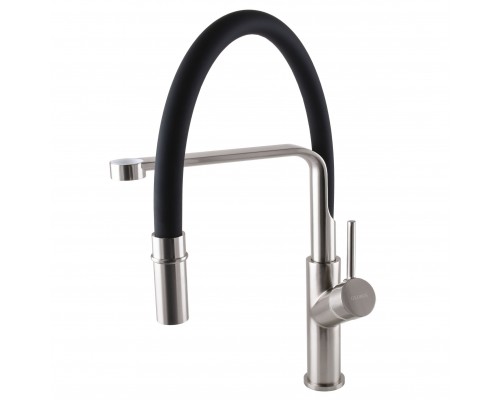 Змішувач для кухні Globus Lux DENVER Flex GDF-32-08-01