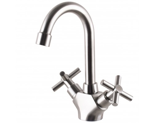 Змішувач для умивальника Globus Lux DUKAT SD2-101