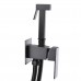 Змішувач гігієнічний Globus Lux  Niagara GLM-0-106MIX-Graphite