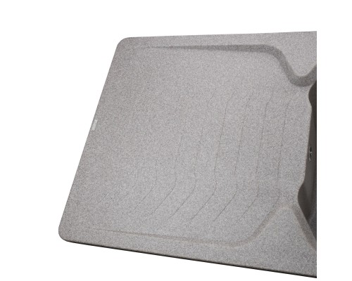 Гранітна мийка Globus Lux BOREN мокко 860х500мм