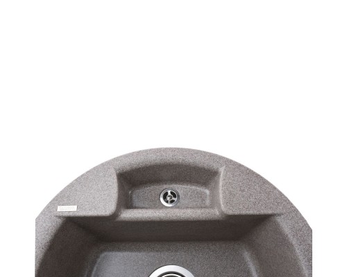 Гранітна мийка Globus Lux GURON  мокко 480мм