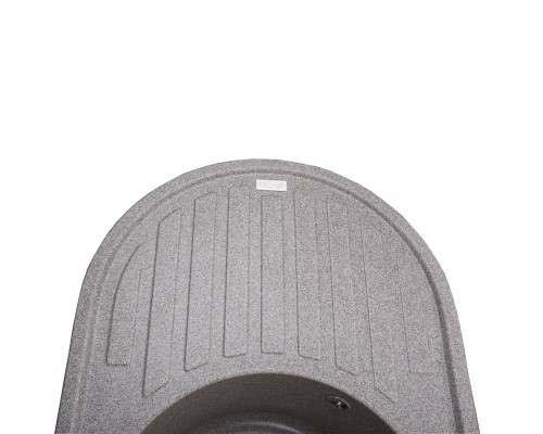 Гранітна мийка Globus Lux OHARA мокко 770х500мм