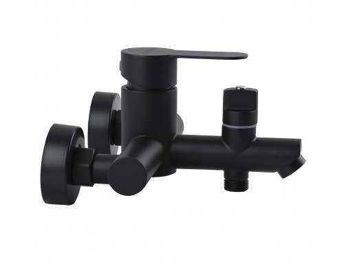 Змішувач для ванни Globus Lux ALPEN SBT4-102NE-BB