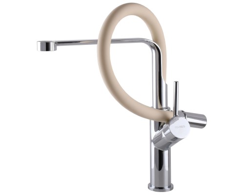 Змішувач для кухні Globus Lux DENVER Flex GDF-32-00-06