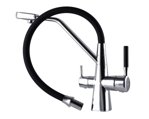 Змішувач для кухні під осмос Globus Lux GLLR-0700-L-00-01