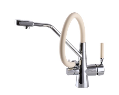 Змішувач для кухні під осмос Globus Lux GLLR-0800-00-06