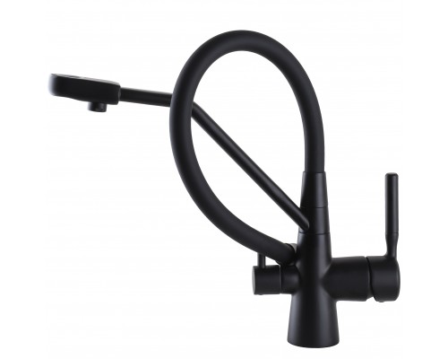 Змішувач для кухні під осмос Globus Lux GLLR-0800-10-01