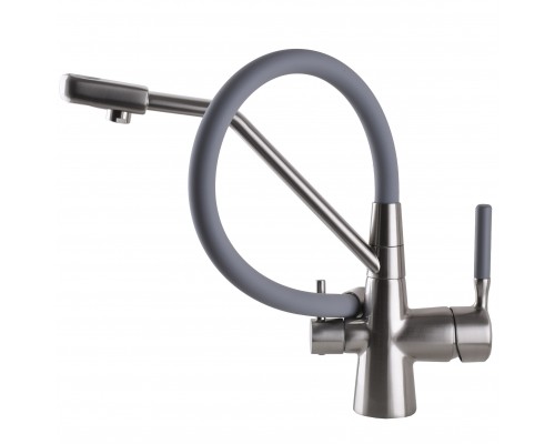 Змішувач для кухні під осмос Globus Lux GLLR-0800-08-02