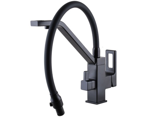 Змішувач для кухні під осмос Globus Lux LAZER GLLR-0900-10-01