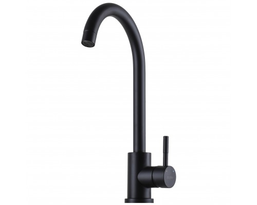 Змішувач для кухні Globus Lux ALPEN SBT1-203S-BB