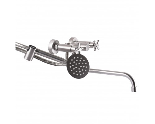 Змішувач для ванни Globus Lux DUKAT SD4-208L