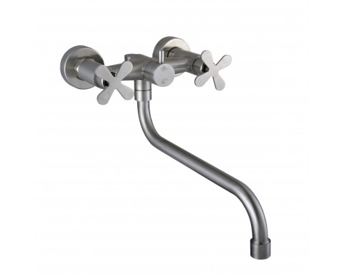 Змішувач для ванни Globus Lux DUKAT-8 SD8-208L