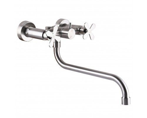 Змішувач для ванни Globus Lux DUKAT-8 SD8-208L