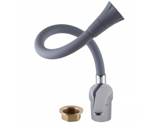 Змішувач для кухні Globus Lux Solly GLSO-0203SA-G03